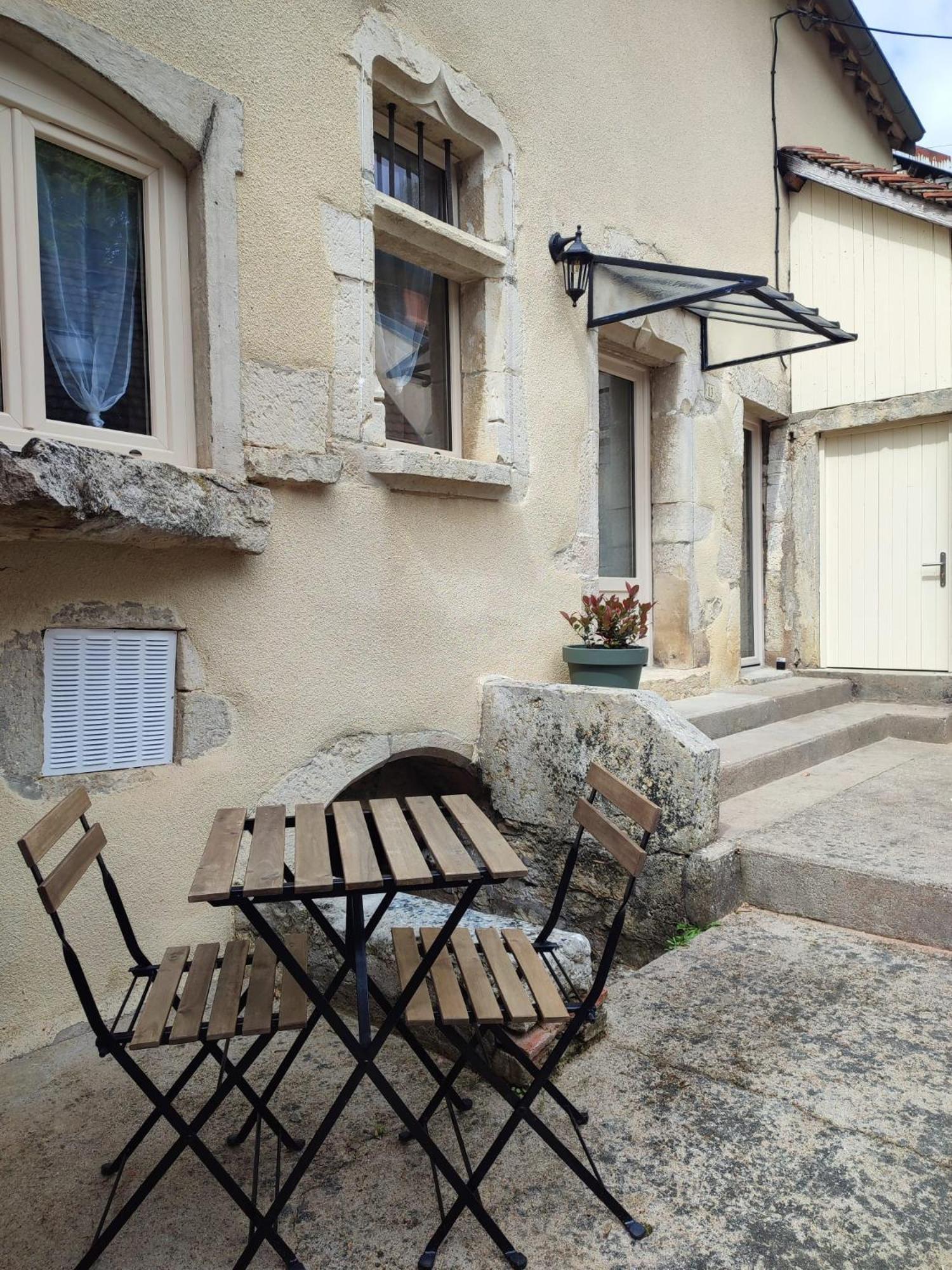 La Vignotte Villa Beze Exterior photo